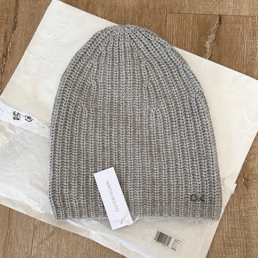 Outerknown Roma Beanie NWT